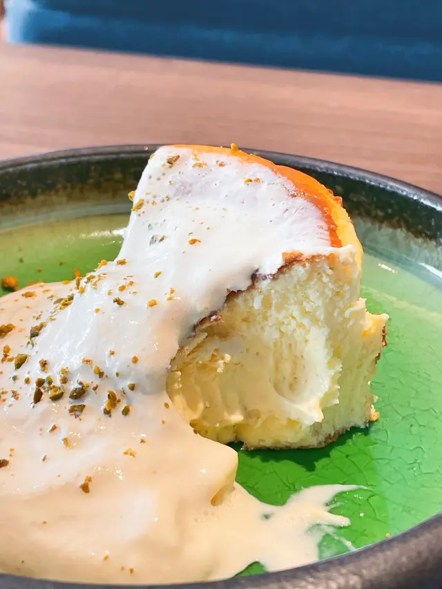 Grandma's Cheesecake