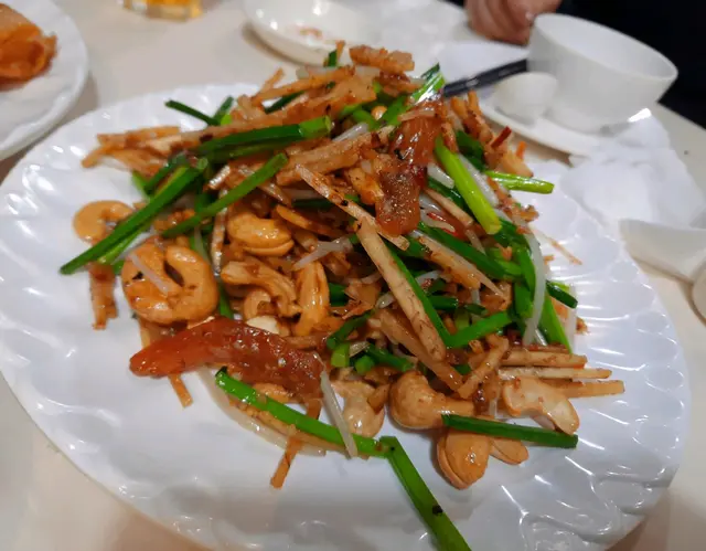 鎮店小炒皇