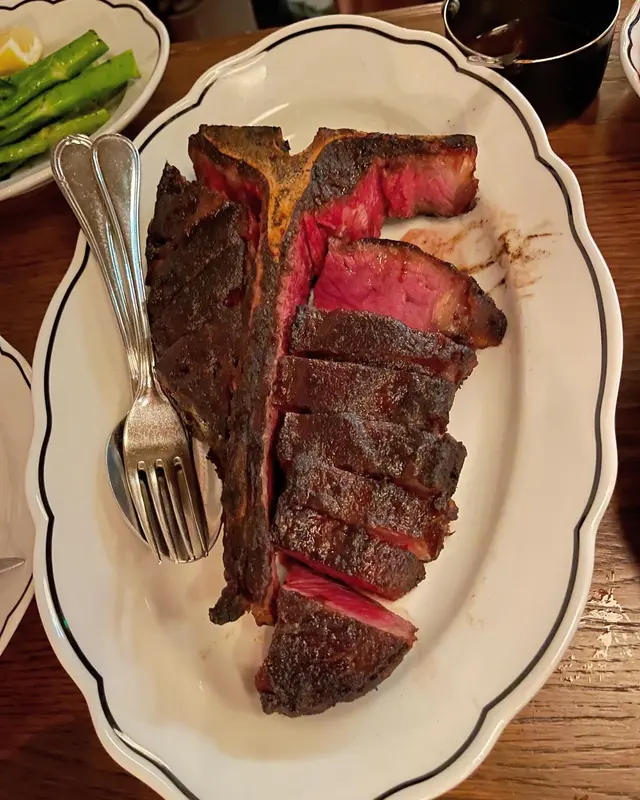 Bistecca alla Fiorentina