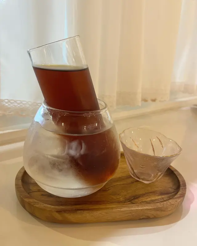Cold Brew Coffee