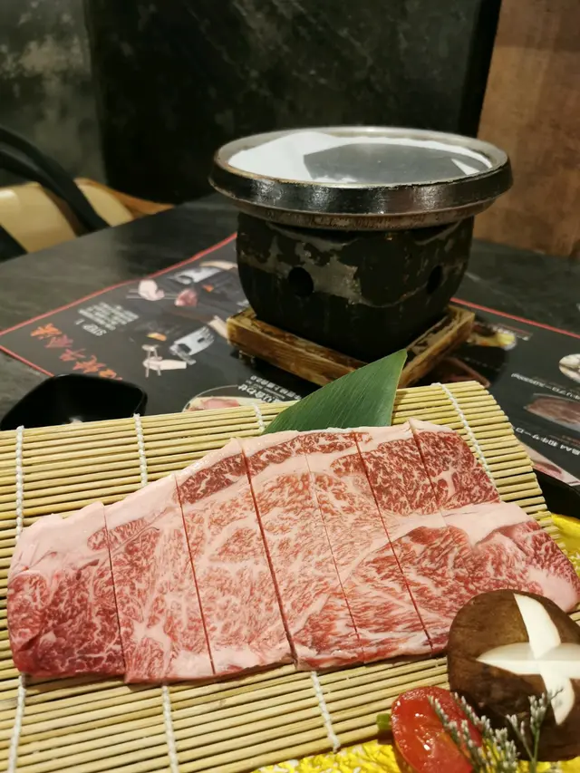 鹿兒島A4和牛肩肉