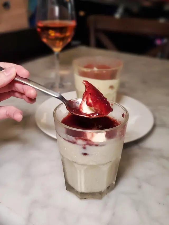 Panna Cotta