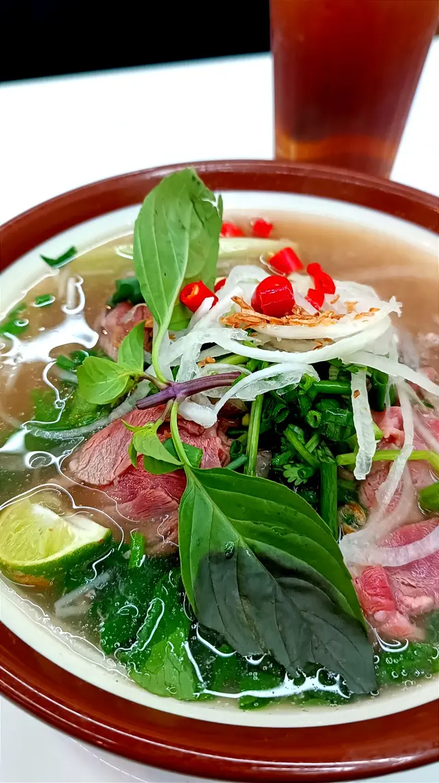生牛肉河