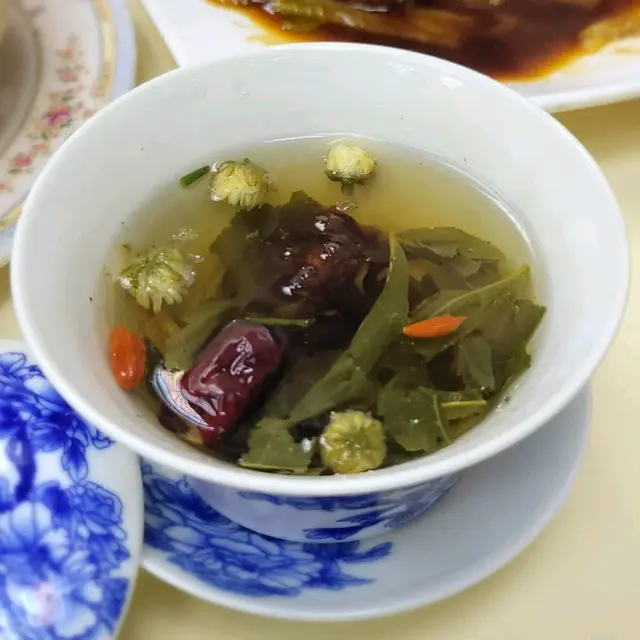 八寶茶