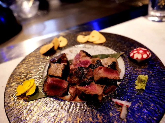 澳洲牛柳粒