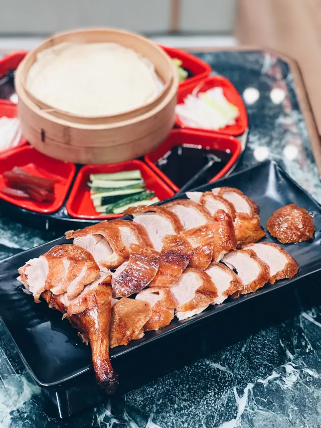 留香烤鴨