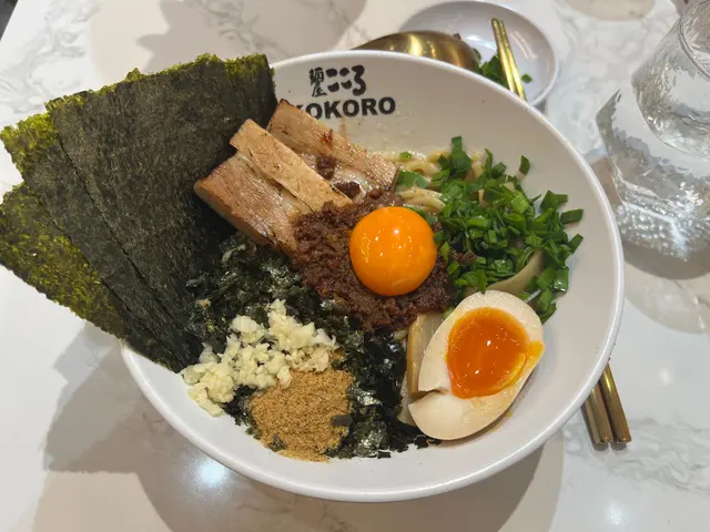 原味東京撈麵
