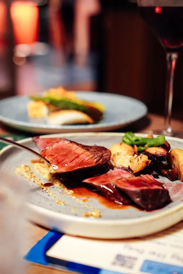 Dry Aged-The Wagyu Bavette