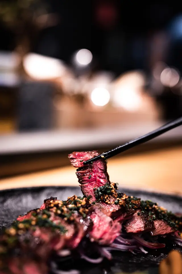 澳洲M5和牛胸腹