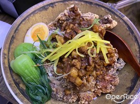 六合小巷的相片 - 北角