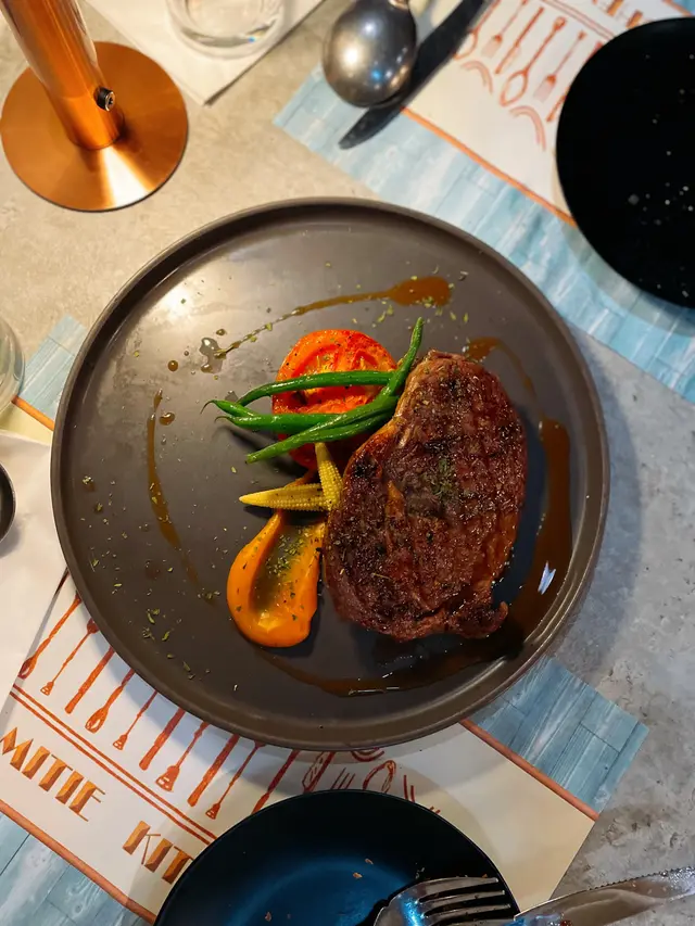 紐西蘭肉眼扒(8安士)