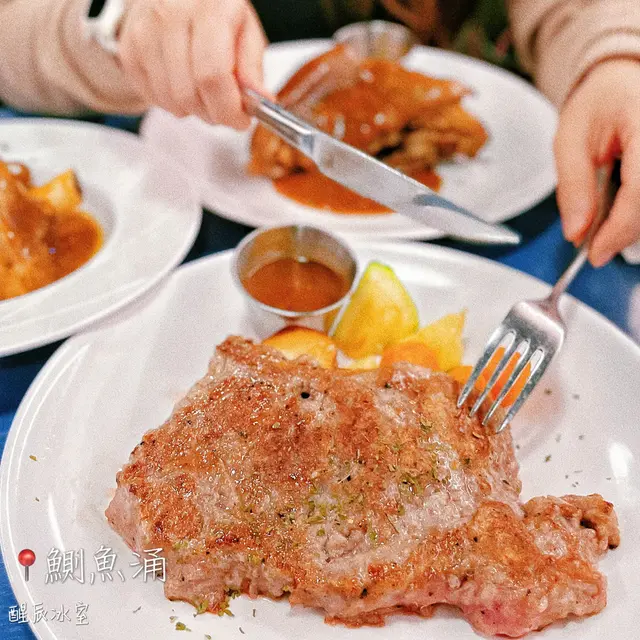 每個套餐除咗主菜,都有餐湯/沙律,飲品💕+$15仲可以加配甜品!