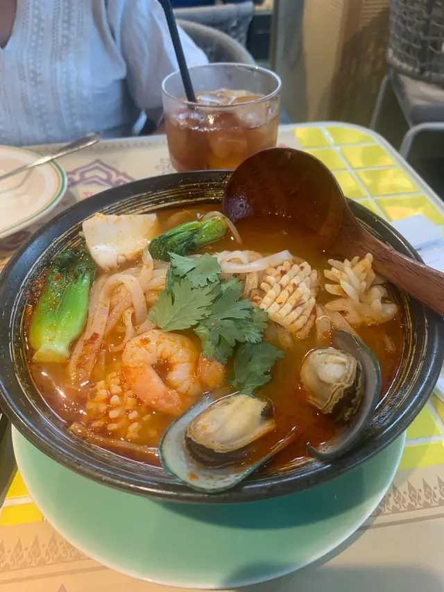 冬陰功海軍湯河