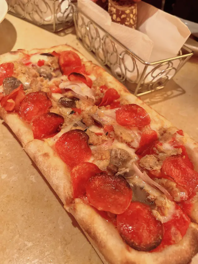 乜都有意式烤餅