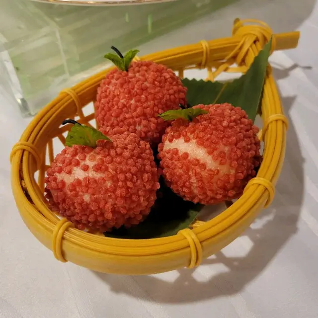 紅袍荔枝