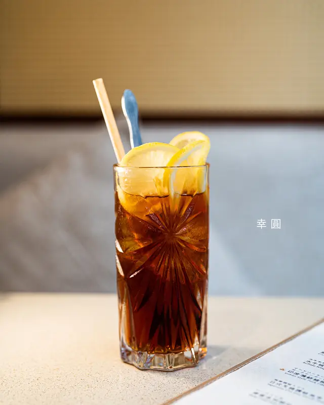 凍檸檬茶