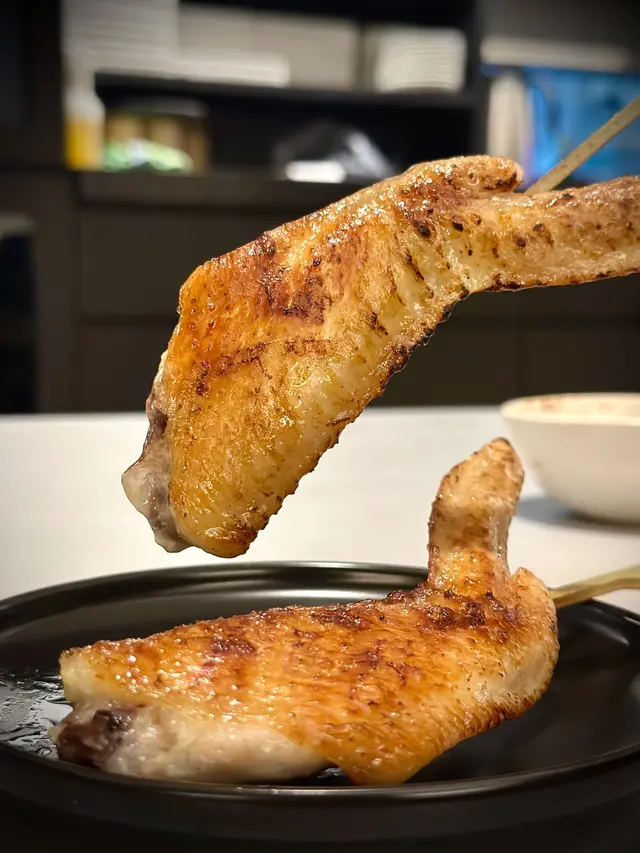 日本華味鳥手羽先