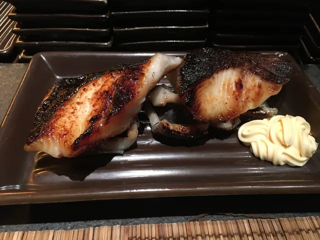 銀鱈魚