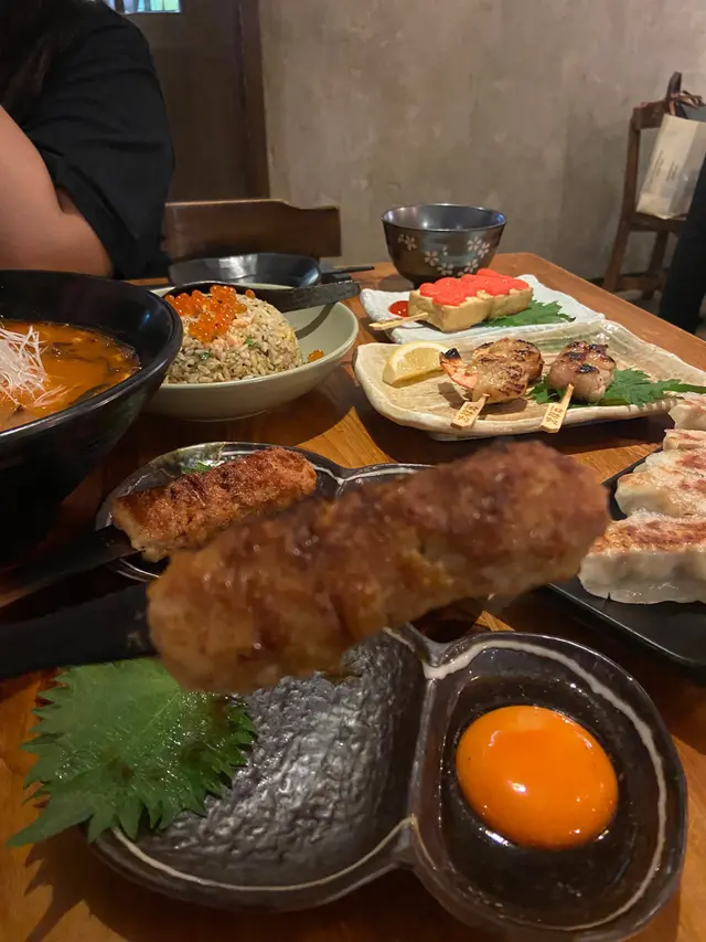 免治雞肉軟骨棒