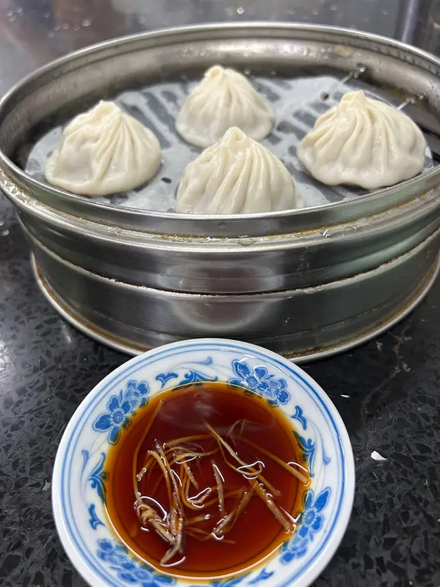 小籠包