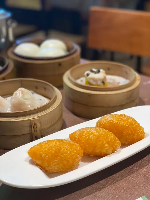 百吃不厭鹹水角