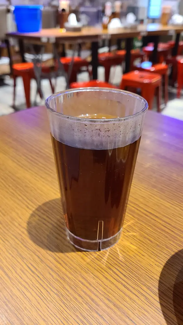 熱羅漢果冬瓜茶