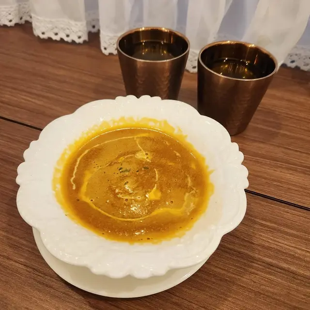 龍蝦湯