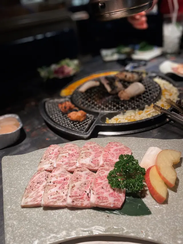 特選黑毛和牛上貝身肉