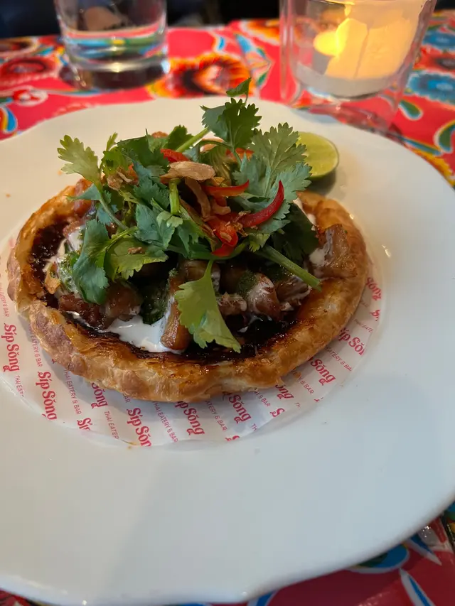 Roti Pancake