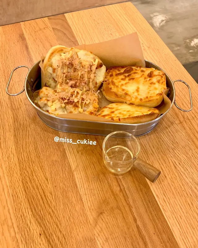 Half & Half Panini Combo