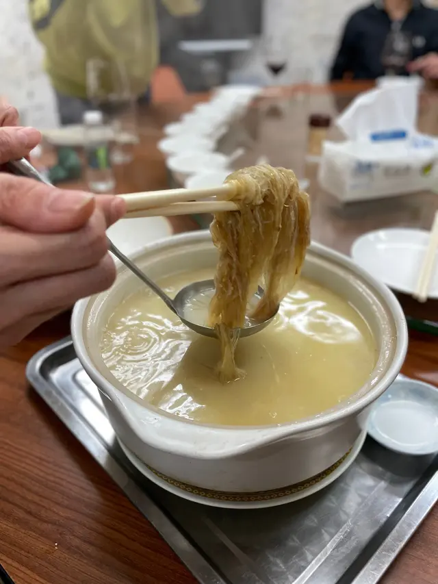 雞煲翅