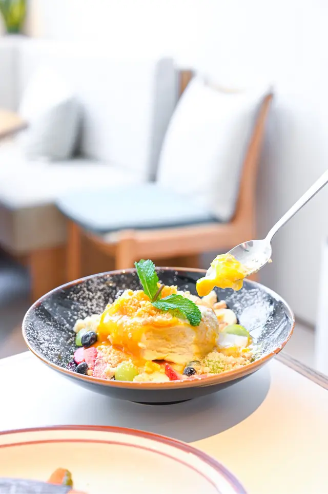 𝐌𝐚𝐧𝐠𝐨 & 𝐂𝐨𝐜𝐨𝐧𝐮𝐭 𝐏𝐚𝐧𝐜𝐚𝐤𝐞