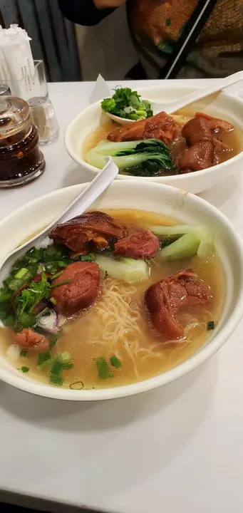 豬手麵