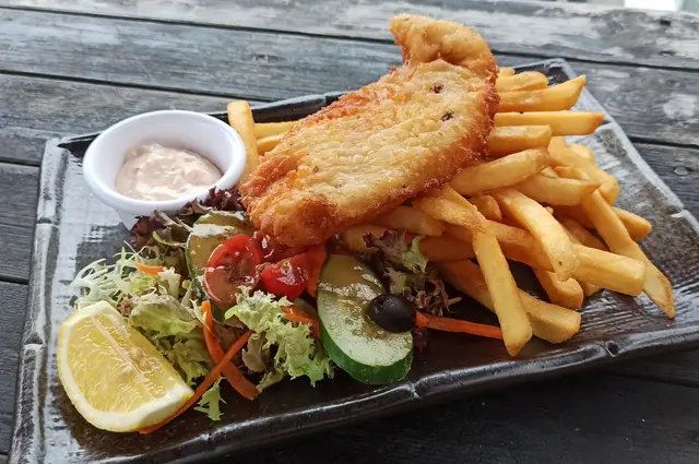 Fish & Chips
