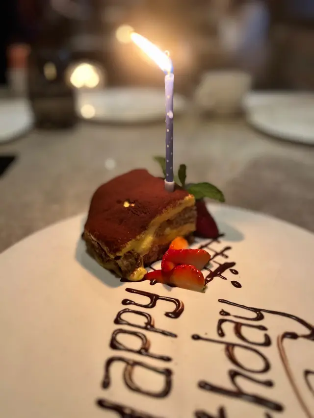 Tiramisu