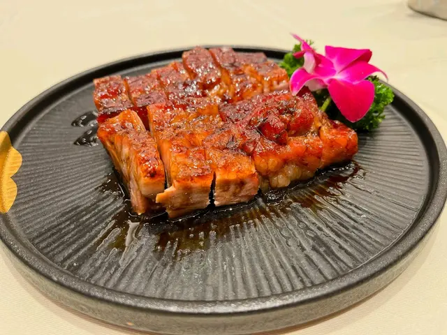 黑糖叉燒
