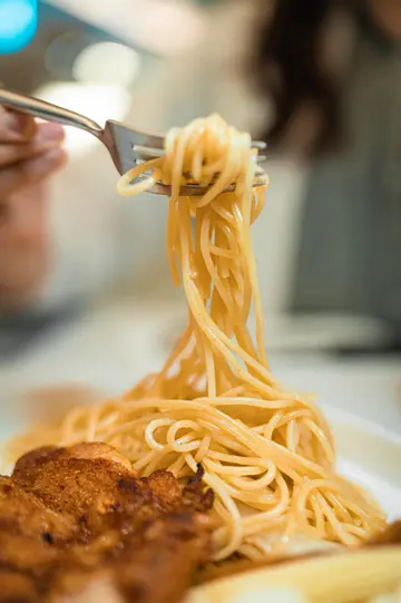 纽奥良鸡扒意粉
