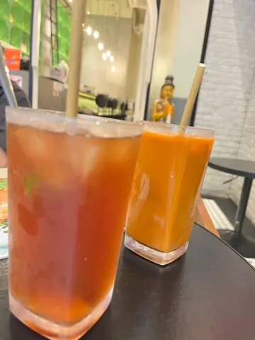 泰式凍奶茶