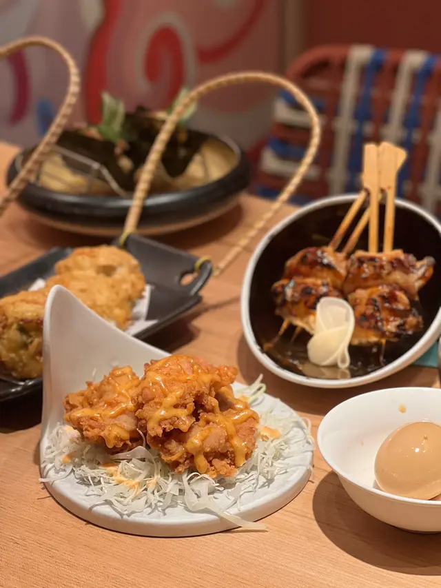 唐揚博多華味鳥