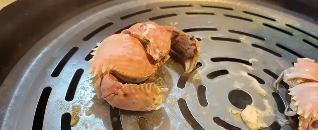 太平洋饅頭蟹