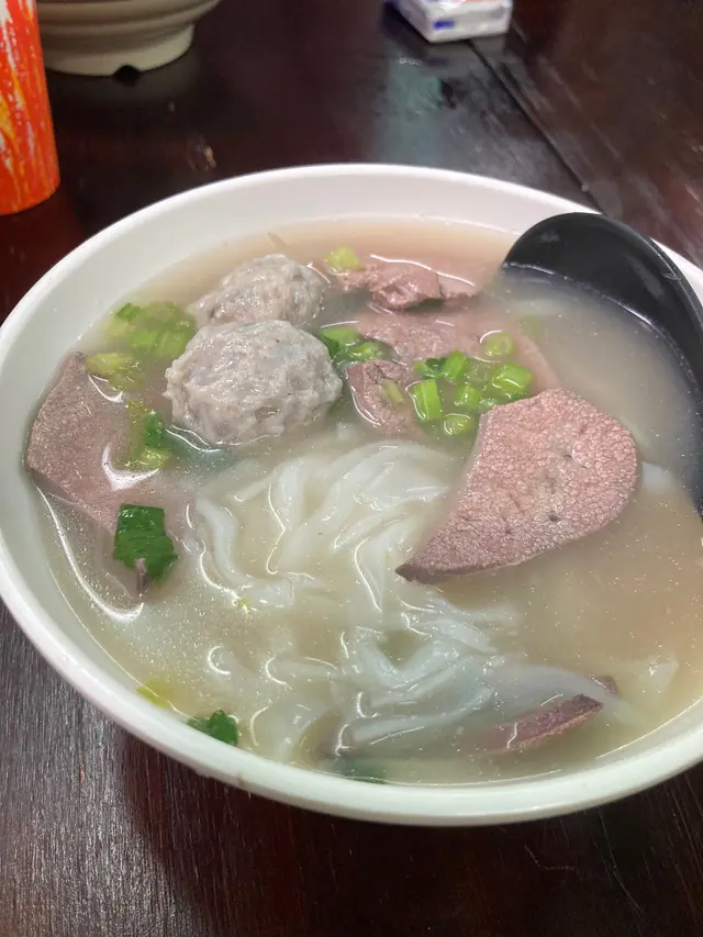 雙餸粉麵