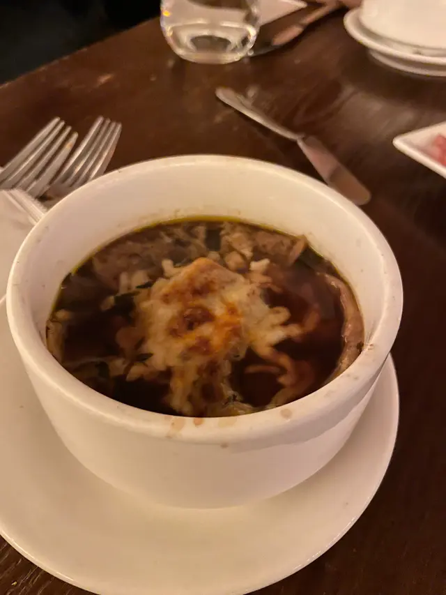 French Onion Soup