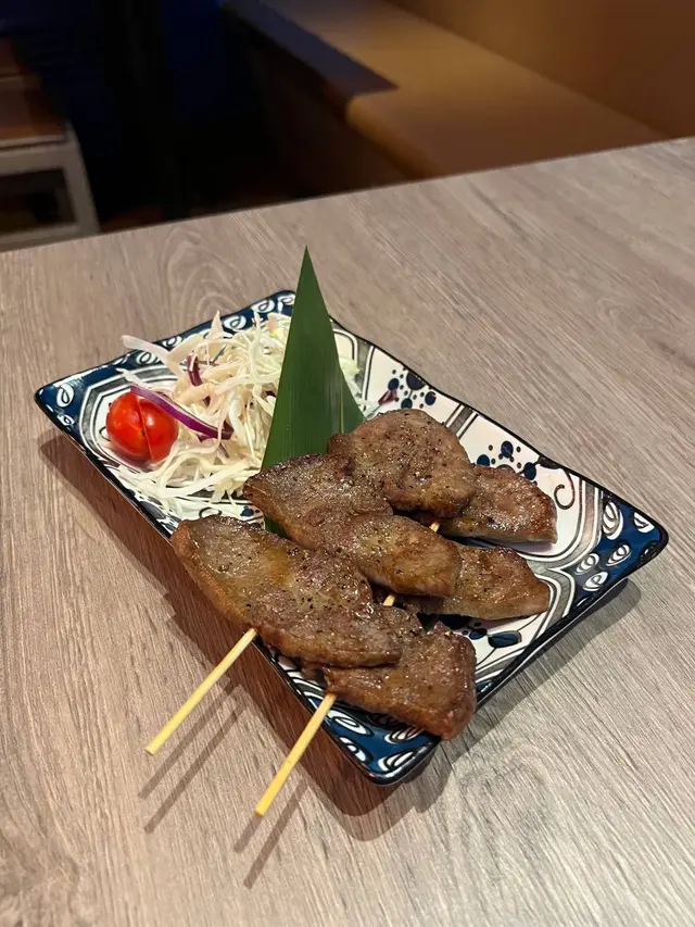 牛舌串