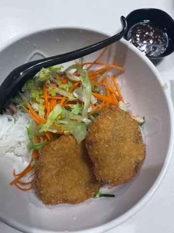 虾饼捞檬