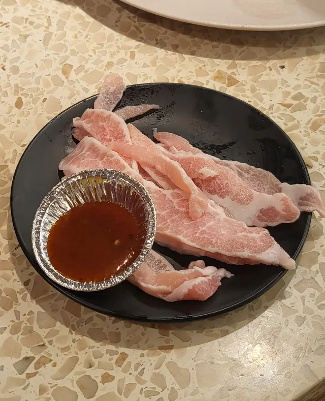 豬頸肉