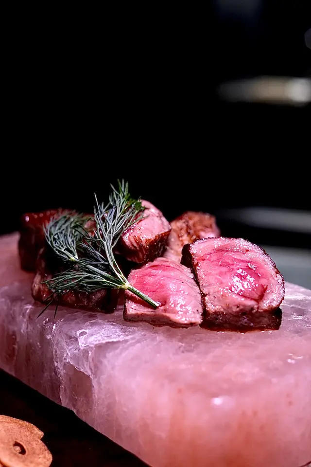 備長炭火燒宮崎A4和牛肉眼