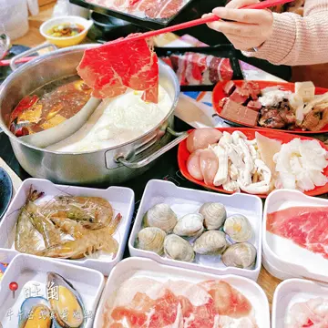 台式火鍋
