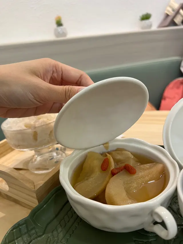 點食都唔肥養生套餐