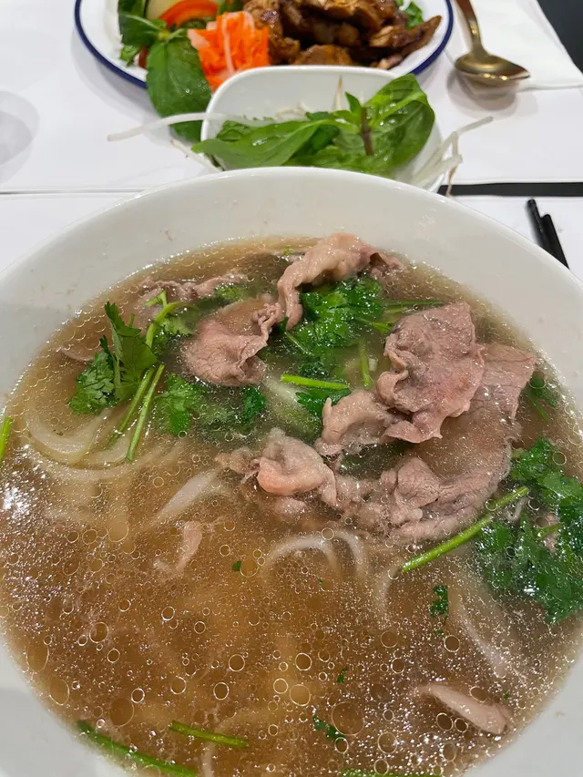 上左冇耐就影啦牛肉嘅生熟度真係咁㗎