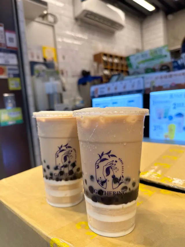 澳門奶茶